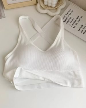 bra padded camisole