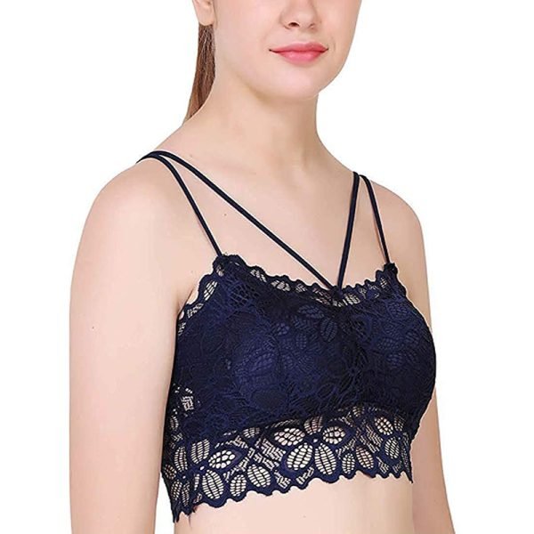 buy push up net bra