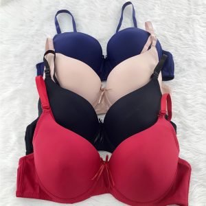 full cup lace foam bra