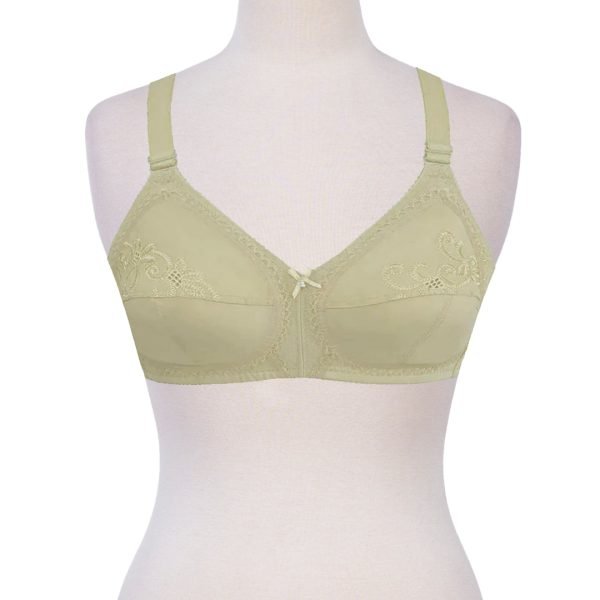 full cup push up cotton bra