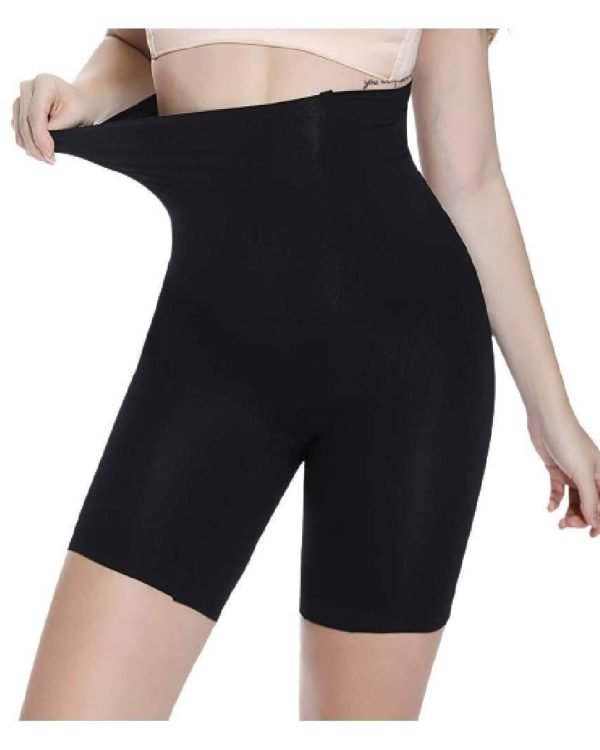 high waist seamless body shaper