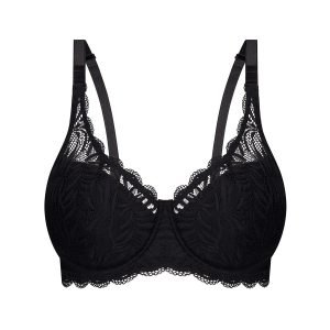 lace padded bra