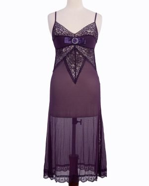 lingerie long nighty
