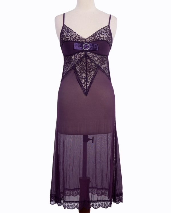 lingerie long nighty