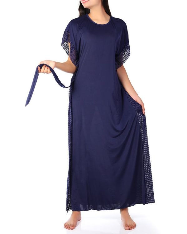 long belt nighty