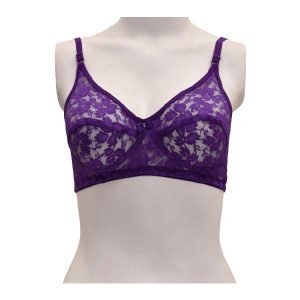 non padded net bra