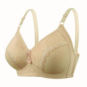 non wired non padded bra