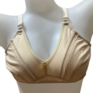 padded push up cotton bra