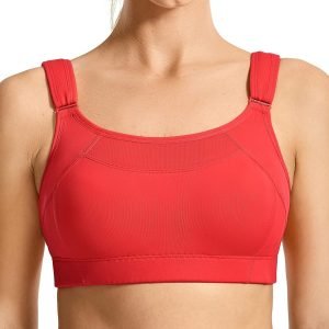 padded sports bra