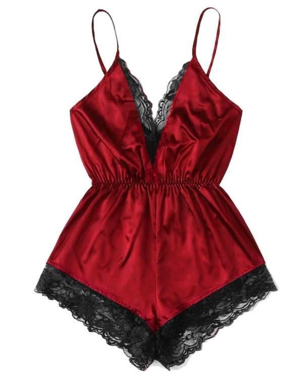 short nighty