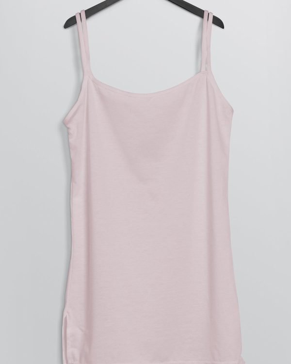 stretchable cotton camisole