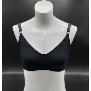 u shape push up cotton bra