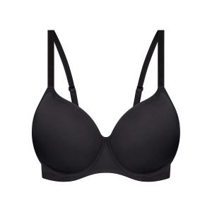 wire full cup push up t shirt bra