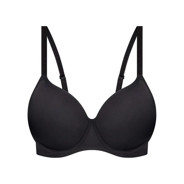 wire full cup push up t shirt bra