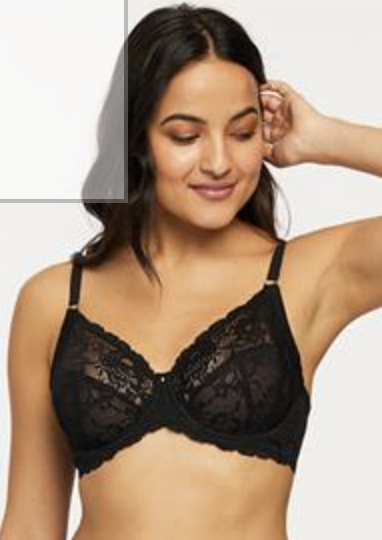 Muse Full Cup Lace Bra