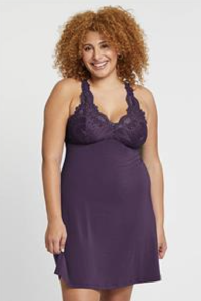 Belle Full Cup Chemise