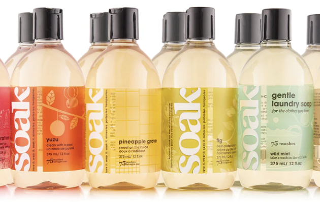 Soak Wash - Full Size