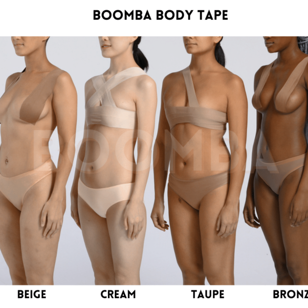 Boomba Body Tape