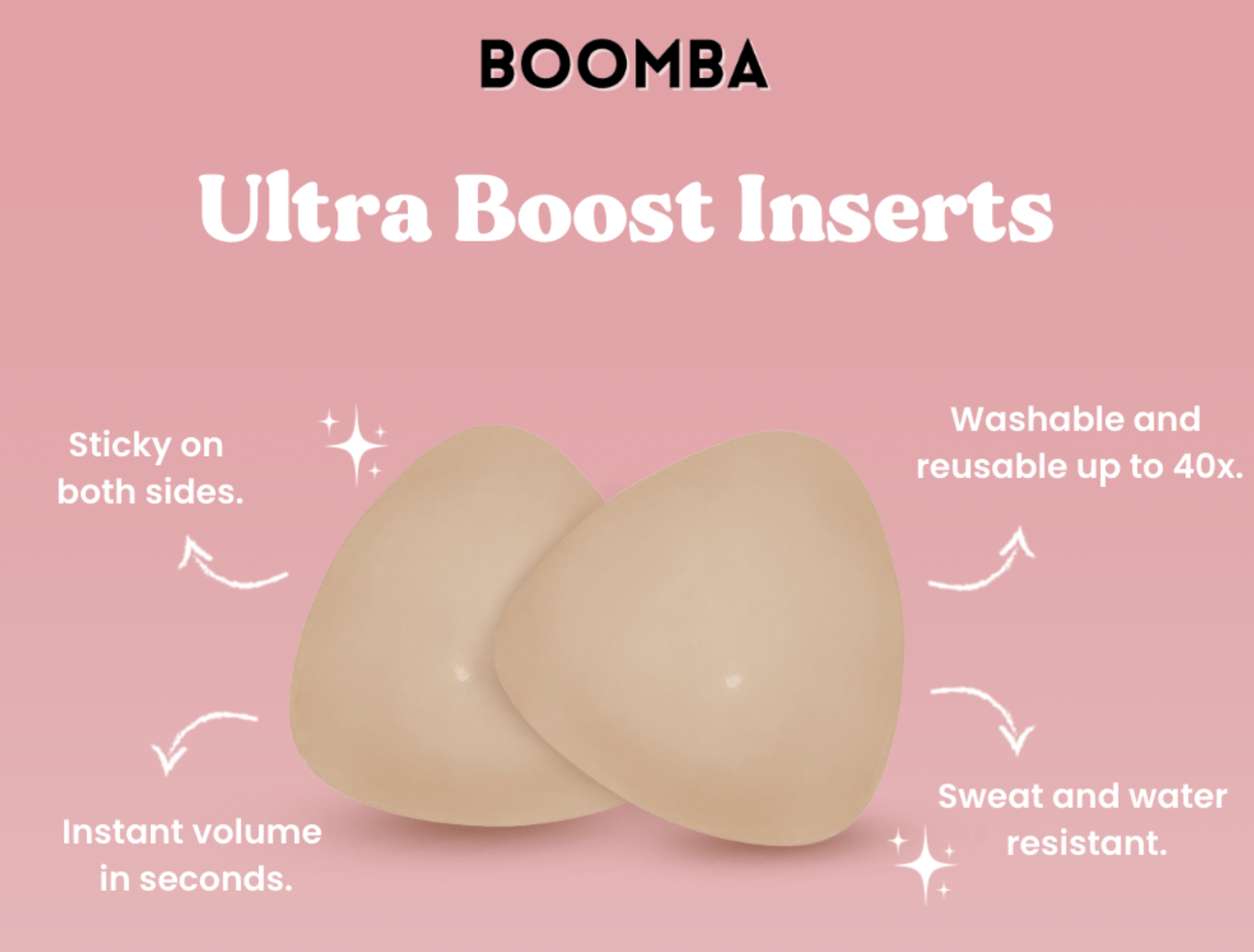 Boomba Ultra Boost Inserts - Image 3