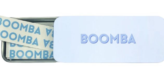 Boomba Clear Fashion Tape