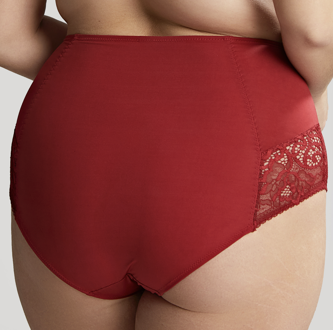 Sculptresse Estel Brief Raspbry 9684 - Image 2