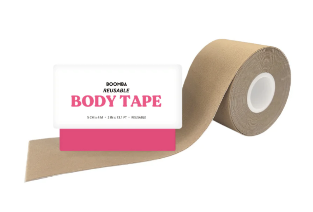 Boomba Reusable Body Tape