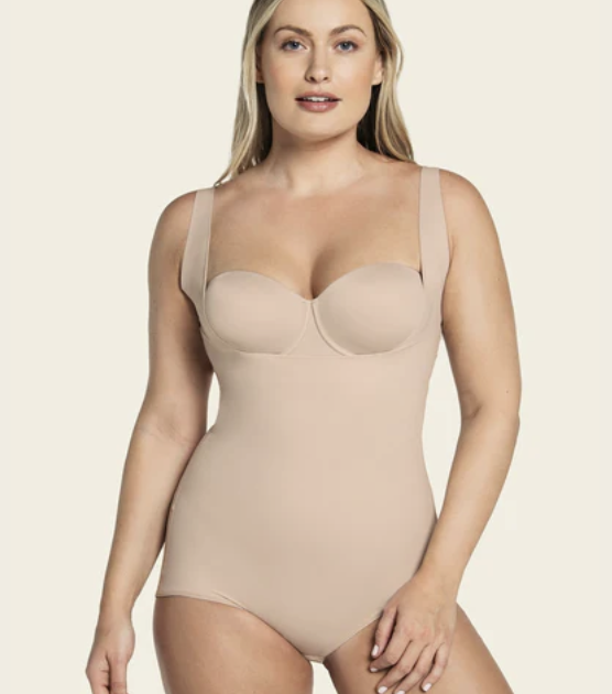 Leonisa Plunge Sculpt Body Shaper
