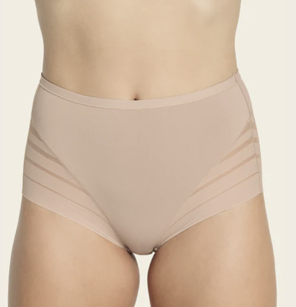 Lace Stripe Undetectable Classic Shaper