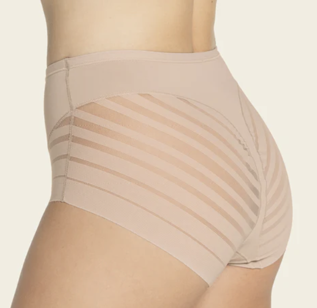 Lace Stripe Undetectable Classic Shaper - Image 2
