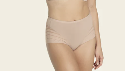 Lace Stripe Undetectable Classic Shaper - Image 3