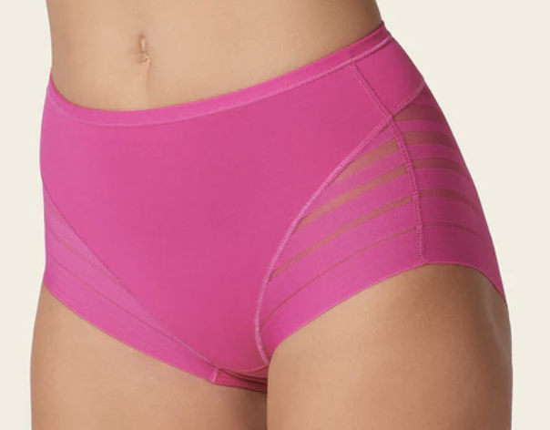 Lace Stripe Undetectable Classic Shaper - Image 13