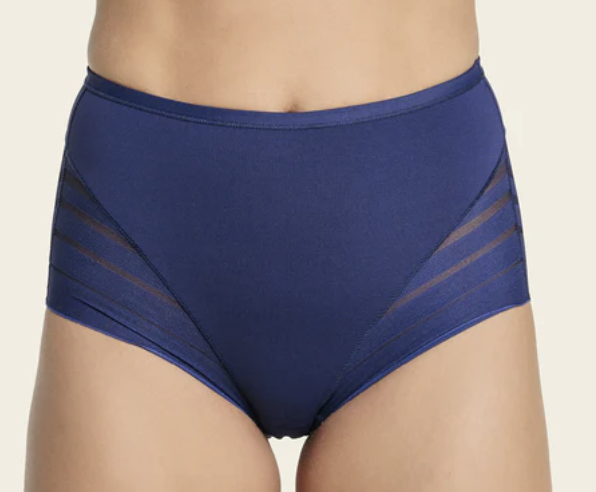 Lace Stripe Undetectable Classic Shaper - Image 15