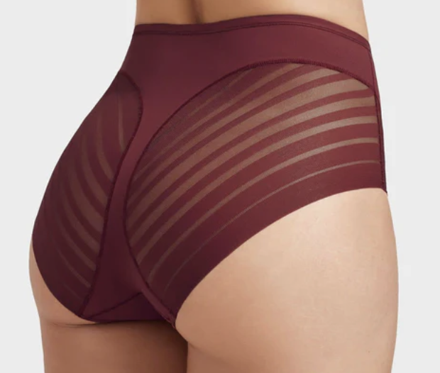 Lace Stripe Undetectable Classic Shaper - Image 18