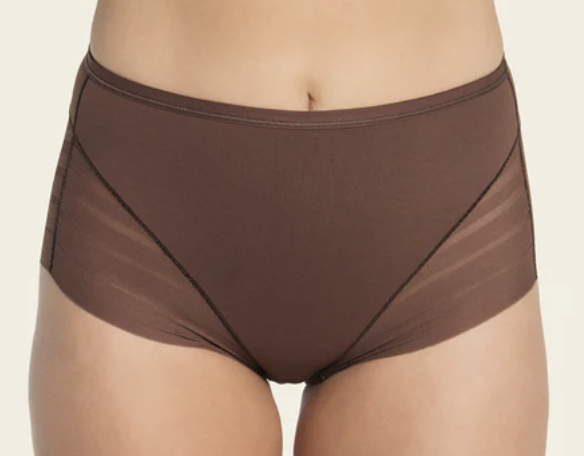 Lace Stripe Undetectable Classic Shaper - Image 19