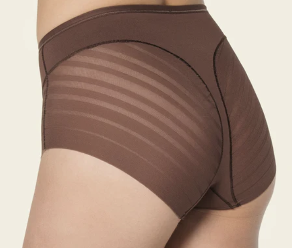 Lace Stripe Undetectable Classic Shaper - Image 20