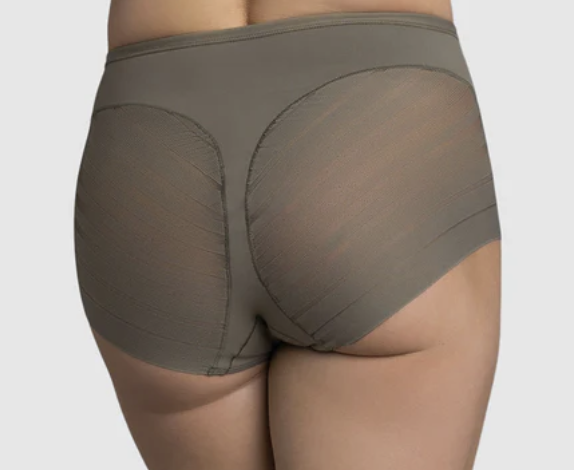 Lace Stripe Undetectable Classic Shaper - Image 22