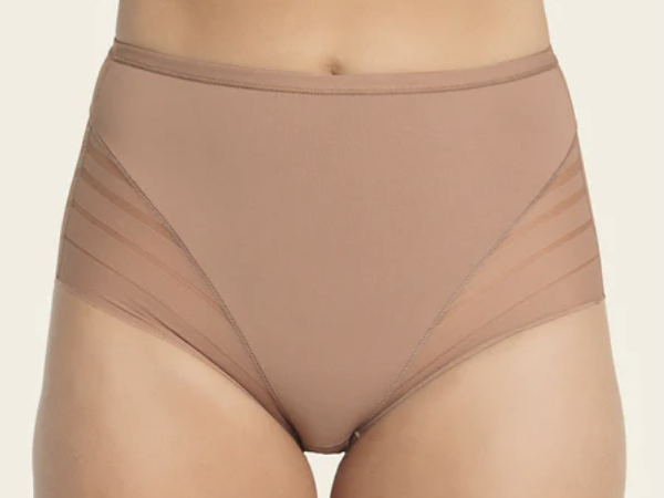 Lace Stripe Undetectable Classic Shaper - Image 23