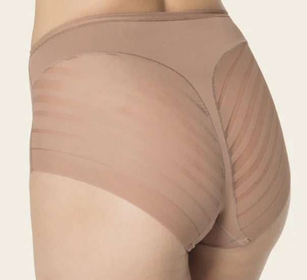 Lace Stripe Undetectable Classic Shaper - Image 24
