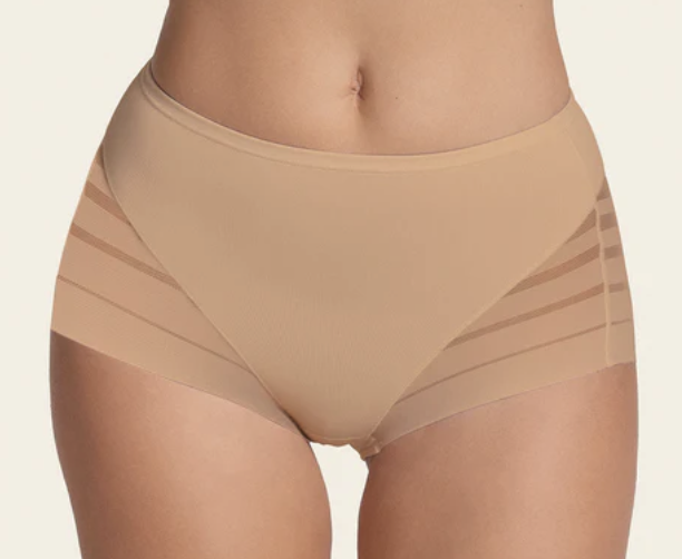 Lace Stripe Undetectable Classic Shaper - Image 27