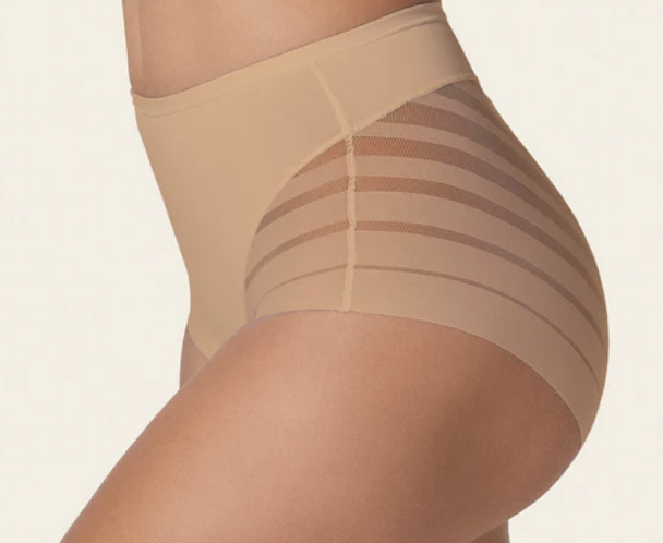 Lace Stripe Undetectable Classic Shaper - Image 28