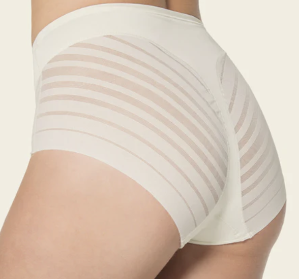 Lace Stripe Undetectable Classic Shaper - Image 30