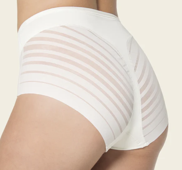 Lace Stripe Undetectable Classic Shaper - Image 32