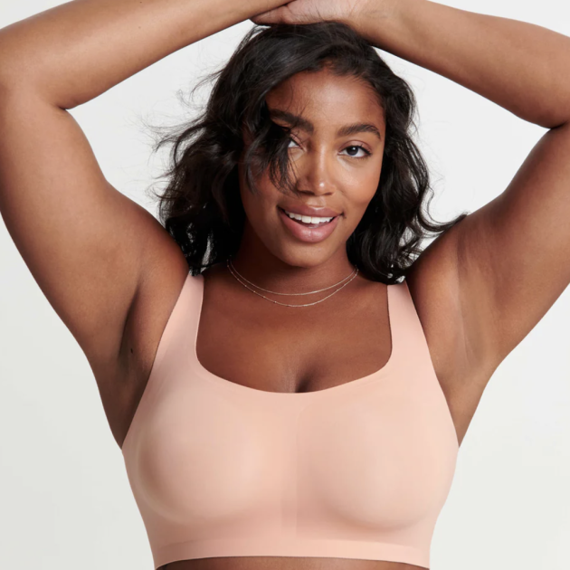 Evelyn Bobbie Scoop Bra
