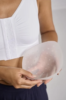 Cura Lymph Flow Breast Shell