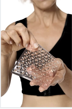 Cura Lymph Flow Pressure Pad