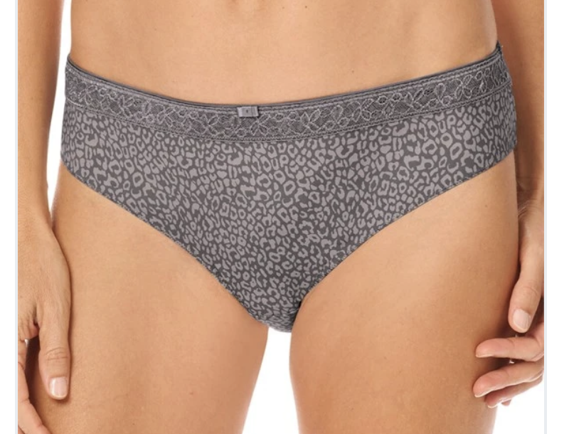 Amoena Bliss Dk Gr/Lt GrPanty