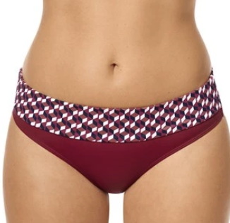 Apuila High Waist Swim Panty