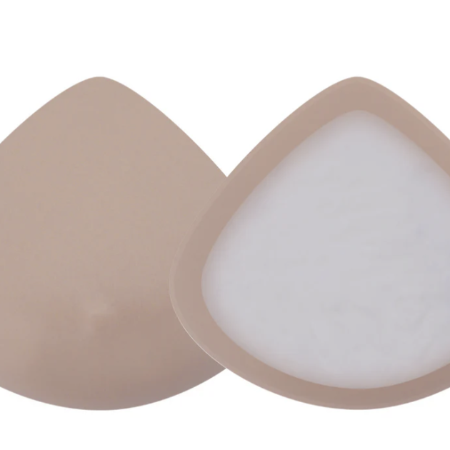 Silk Plus Triangle Form (Nude)