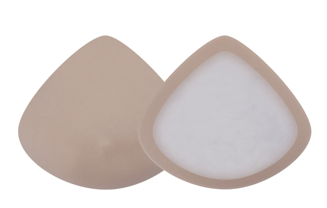 Silk Plus Triangle Form (Nude)