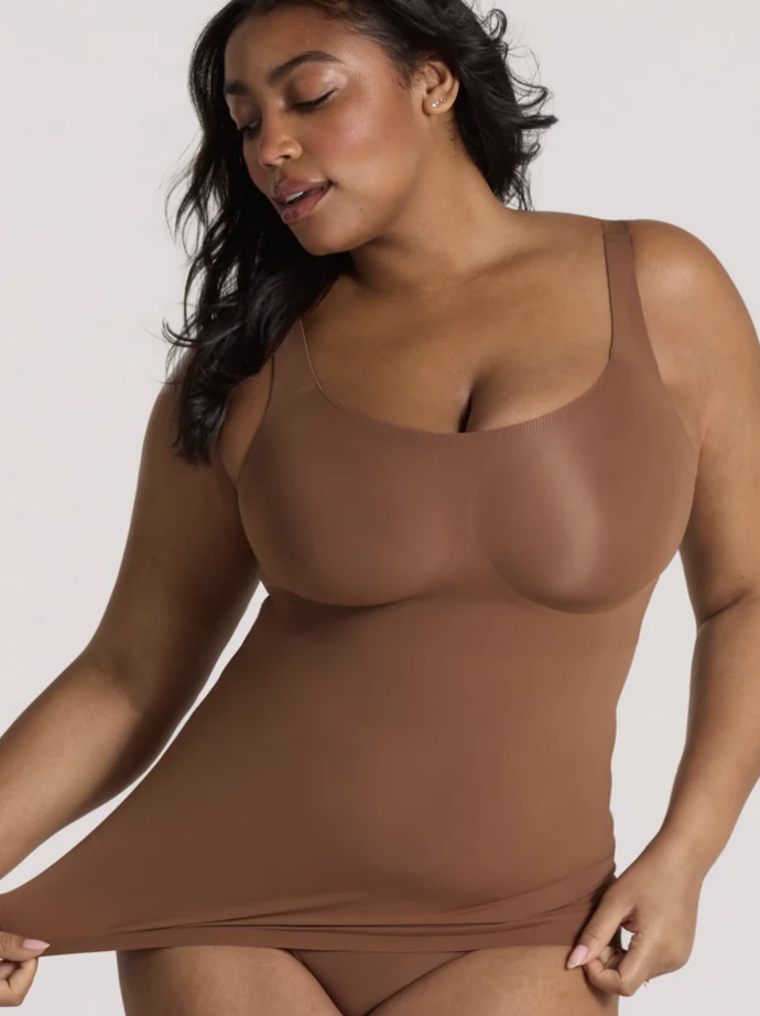 Structured Scoop Tank - Image 3